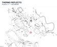 THERMO REFLECTO 4601N902B diagram position