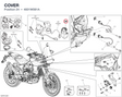 COVER 4601W061A diagram position