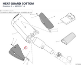 HEAT GUARD BOTTOM
