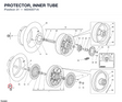 PROTECTOR, INNER TUBE