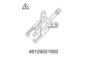 EXTRACTOR PRIM. GEAR 65 SX 03 product image