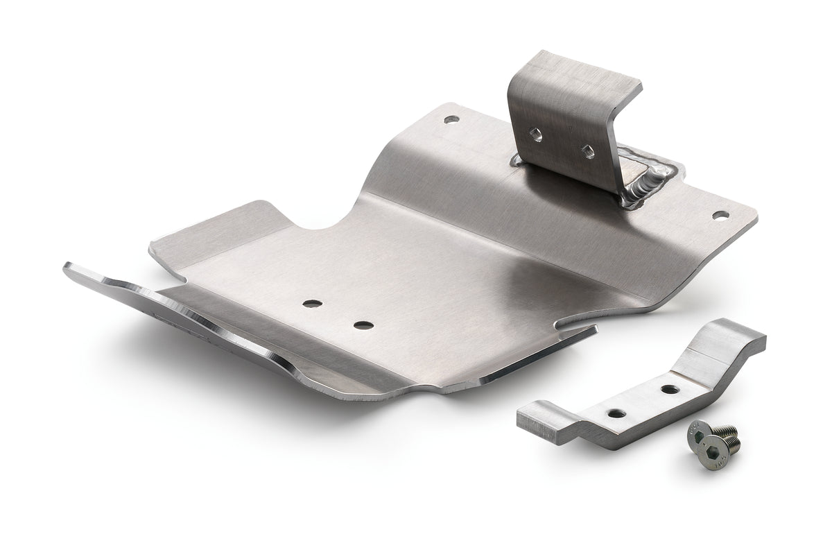 SKID PLATE ALU CPL. product image
