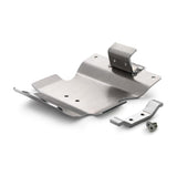 Skid plate complete