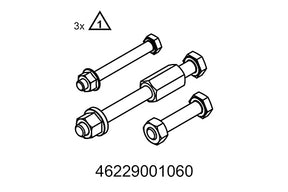 SUPPORT ENGINE BASE CPL. product image