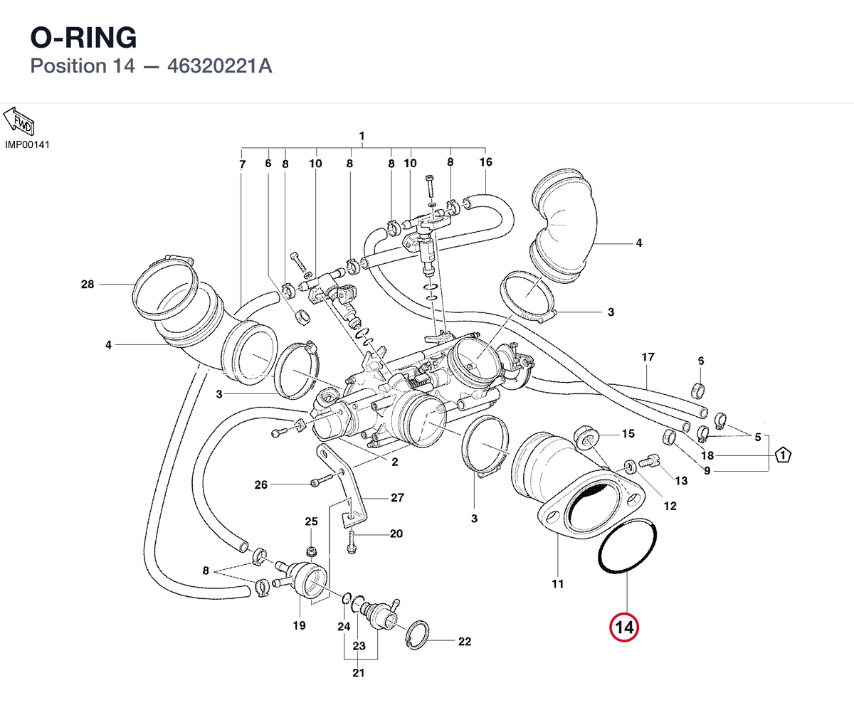 O-RING