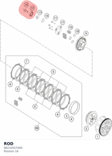 Diagram preview: ROD (96232057000)