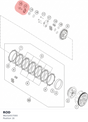 Diagram preview: ROD (96232057000)