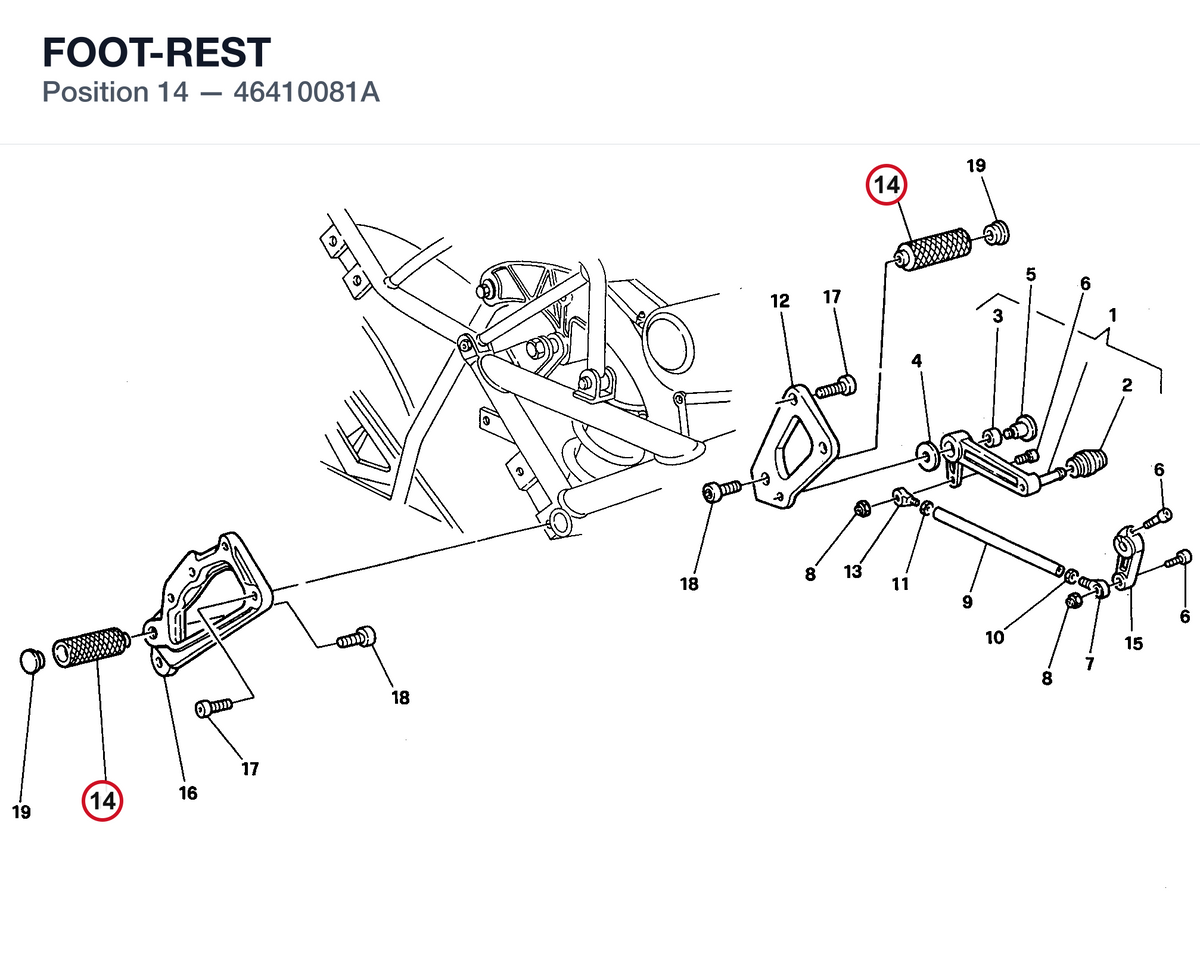 FOOT-REST