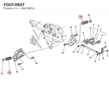 FOOT-REST