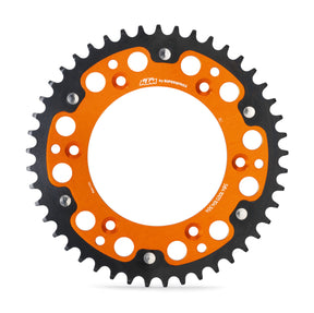 REAR SPROCKET ORANGE 49-T product image