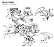 REAR FRAME