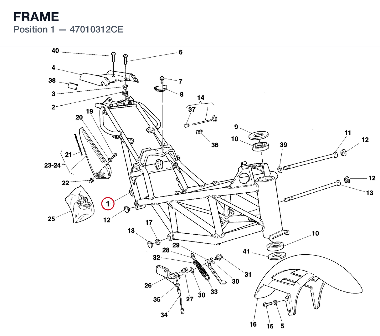 FRAME
