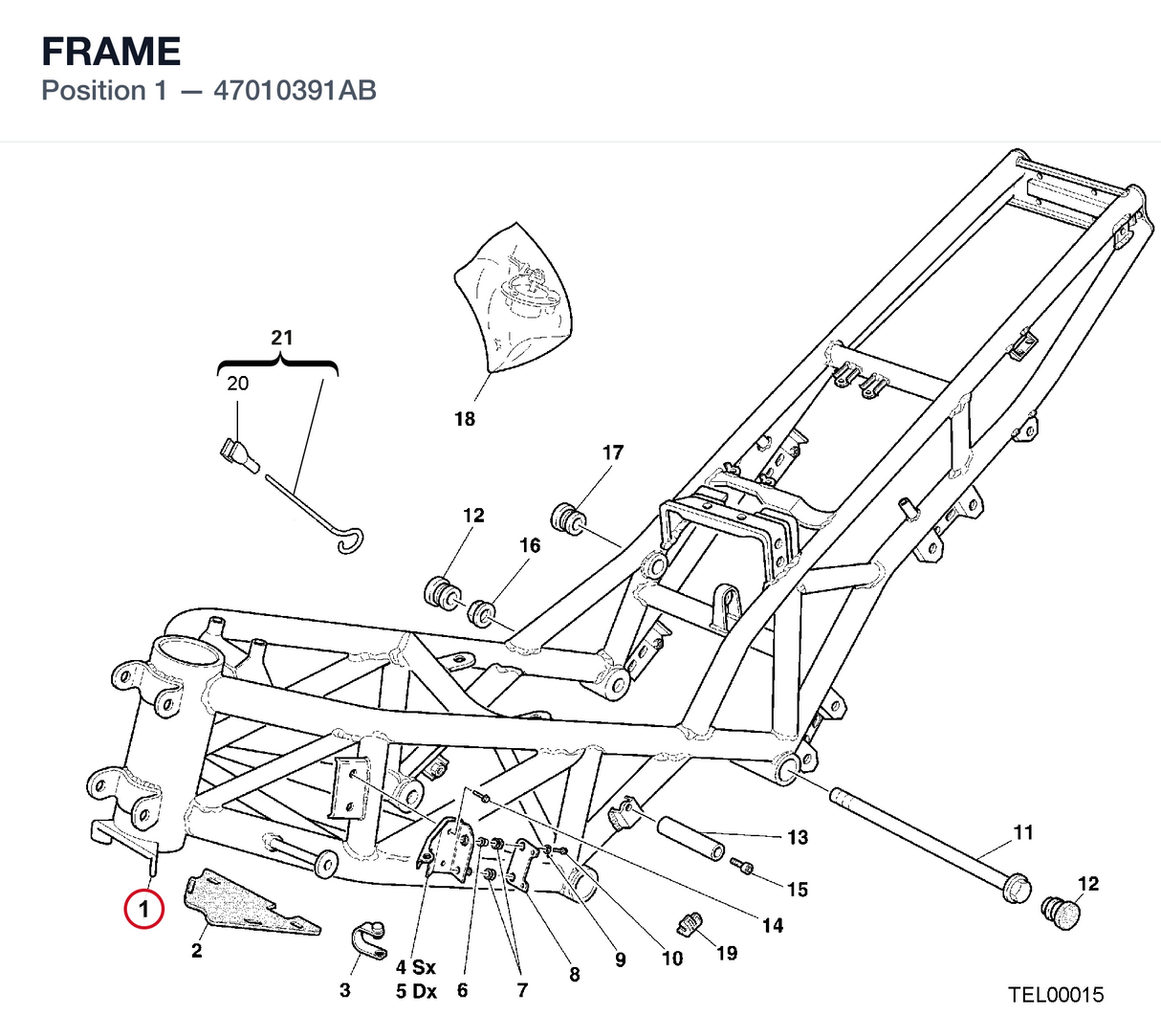 FRAME