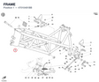 FRAME 47010481BB diagram position