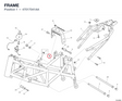 FRAME 47017041AA diagram position