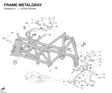 FRAME METALGRAY