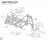 FRAME METALGRAY