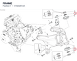 FRAME 47023281AA diagram position