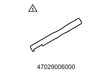 ADJUSTING PLATE 85 SX     2003 product image