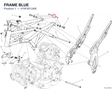 FRAME BLUE