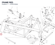 FRAME RED 470P2163AA diagram position