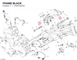 FRAME BLACK 470P7851EC diagram position