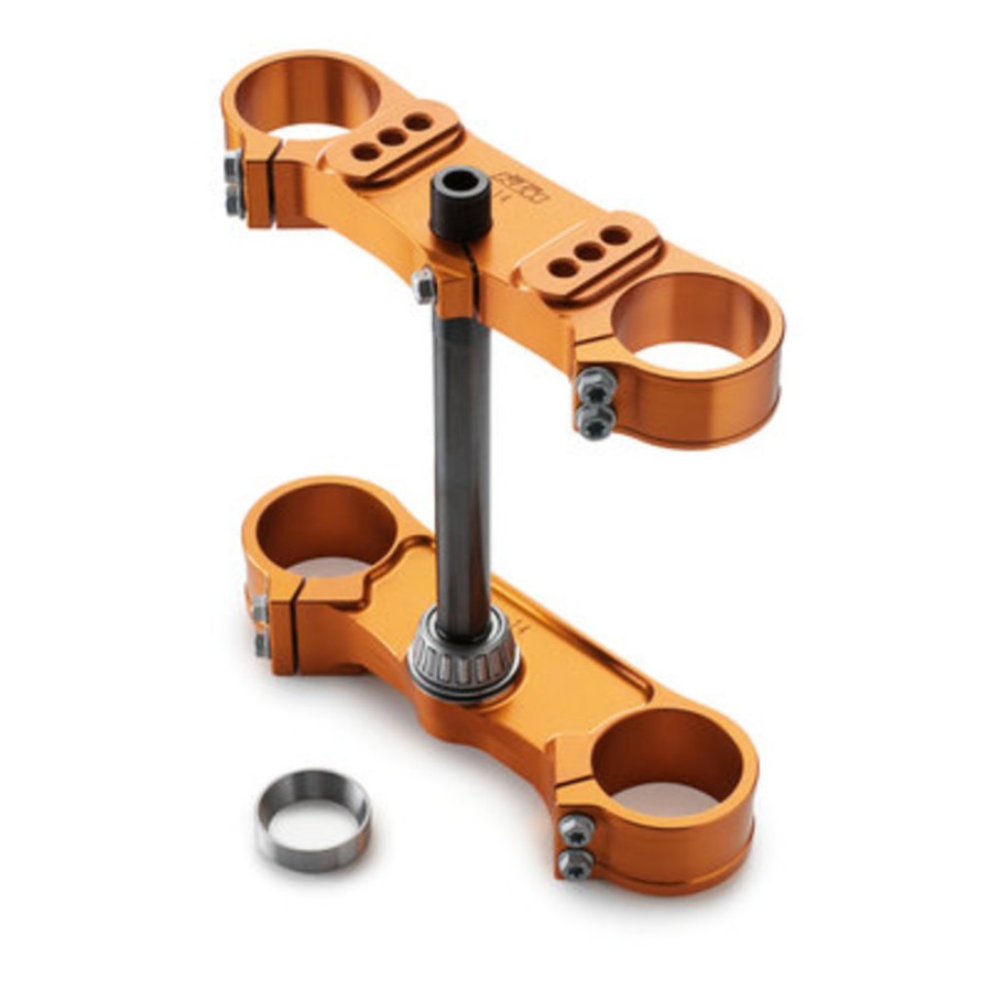 TRIPLE CLAMP