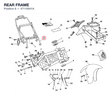 REAR FRAME