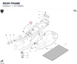 REAR FRAME