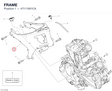 FRAME 47111851CA diagram position