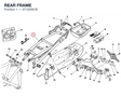 REAR FRAME