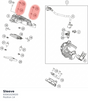 Diagram preview: Sleeve (93041029020)