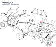 FAIRING, LH