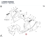 LOWER FAIRING