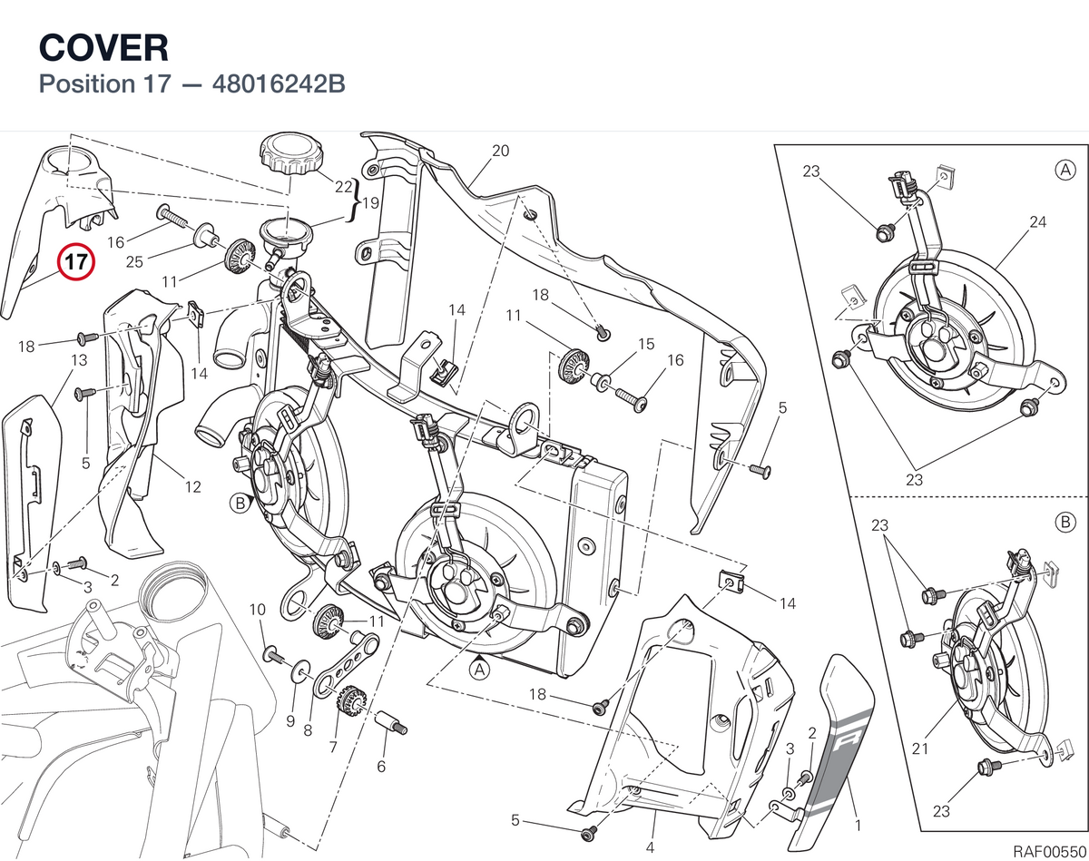 COVER 48016242B diagram position