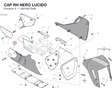 CAP RH NERO LUCIDO 48018073AB diagram position