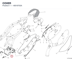 COVER 48019703A diagram position