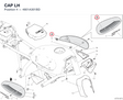 CAP LH 4801A301BD diagram position