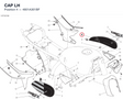 CAP LH 4801A301BF diagram position