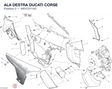 ALA DESTRA DUCATI CORSE