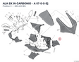 ALA SX IN CARBONIO - A 07-0-0-S]
