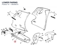 LOWER FAIRING