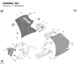 FAIRING, RH