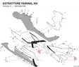 ESTRATTORE FAIRING, RH 480P9941BB diagram position