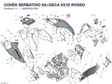 COVER SERBATOIO SX+DECA V21D ROSSO 480PD331BE diagram position