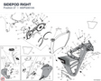 SIDEPOD RIGHT 480PG061AA diagram position
