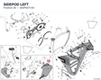 SIDEPOD LEFT 480PG071AA diagram position