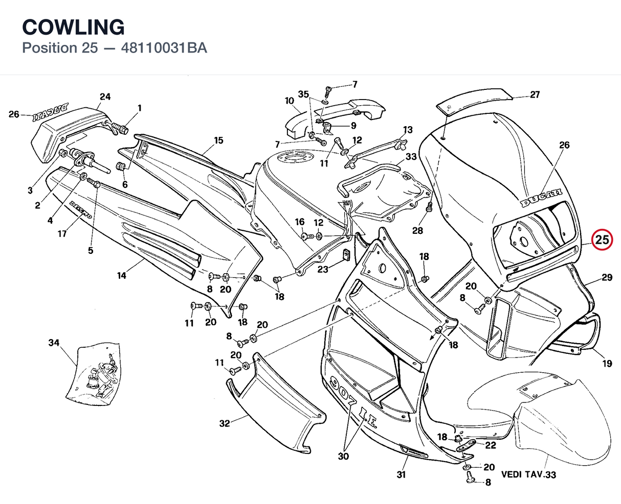 COWLING