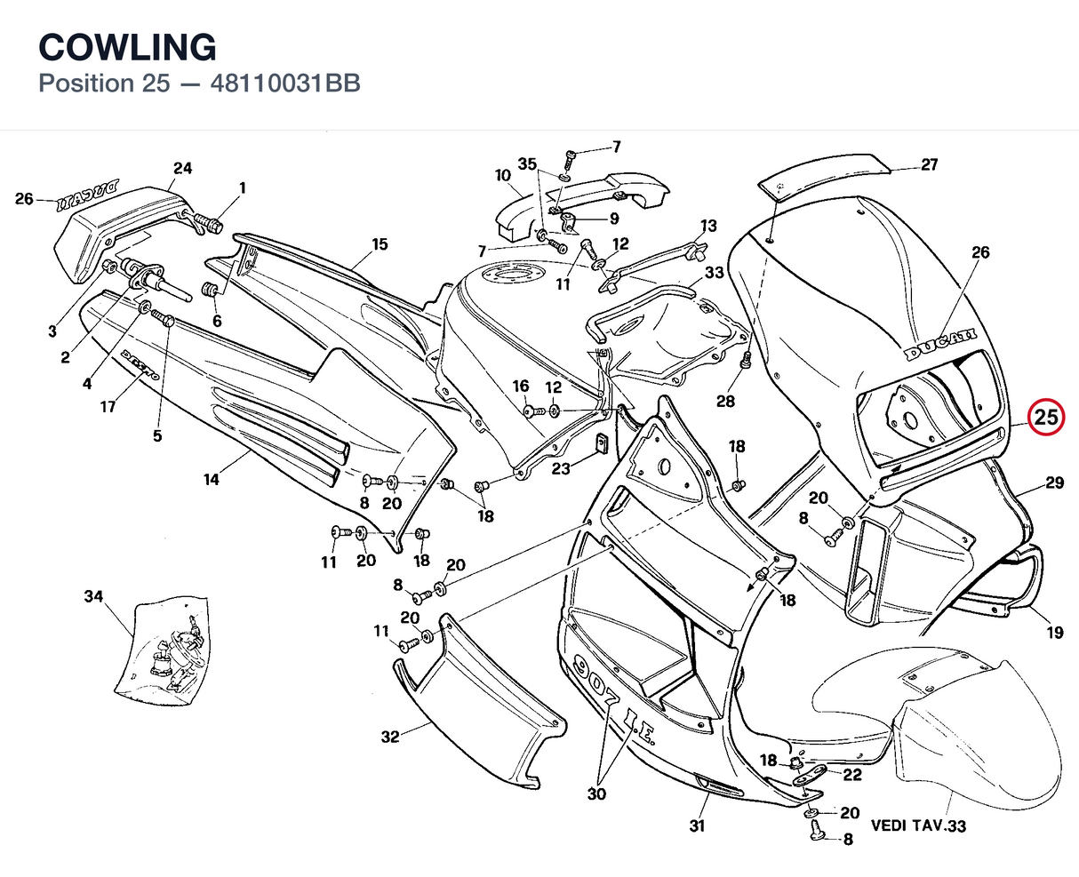 COWLING