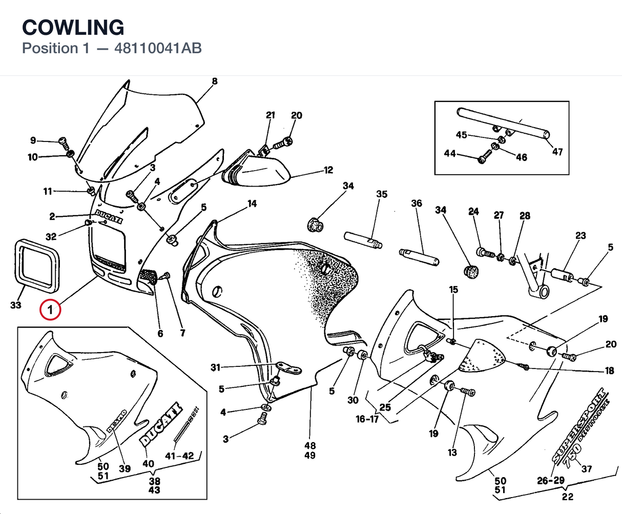 COWLING